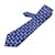 Hermès Hermes Navy blue Silk  ref.763584
