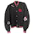 Autre Marque The Kooples Vestes Blazers Multicolore Noir Rouge  ref.763850