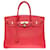Hermès Exceptional & Rare Hermes Birkin 35 limited edition of the Candy Collection in Rose Jaïpur Epsom leather Pink  ref.763858