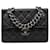 Chanel Handbags Black Leather  ref.763870