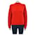 Autre Marque Knitwear Red Polyester Viscose Nylon  ref.763875