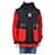 Colmar Blazers Jackets Black Red Polyester Polyamide  ref.763876