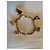 Autre Marque Bracciale in oro giallo 18k con ciondoli D'oro - vista 2