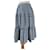 Ralph Lauren Skirts Blue Cotton Linen  ref.763920