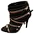 Giuseppe Zanotti bottines Daim Noir  ref.763956