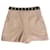 Red Valentino Shorts Pink Polyester  ref.763958