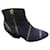 Giuseppe Zanotti ankle boots Blu Scamosciato  ref.763959