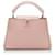 Louis Vuitton Pink Taurillon Capucines BB Rosa Cuero Becerro  ref.763999