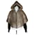 Vivienne Westwood Coats, Outerwear Brown Taupe Cotton  ref.764264
