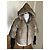 Vivienne Westwood Chaqueta Corta de Plumas Taupe Algodón Castaño Gris pardo - vista 2