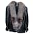 Autre Marque Coats, Outerwear Black Leather  ref.764278