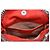 Stella Mc Cartney Borsa tote piccola Falabella Argento Rosso - vista 9