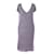Zadig & Voltaire vestido ligero Púrpura Viscosa  ref.764311