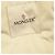 MONCLER Giubbotto Alfirk Giubbotto Parka Long Raincoat con cintura con cappuccio e zip 3 - vista 3