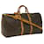 Louis Vuitton Monogram Keepall Bandouliere 55 Boston Bag M.41414 LV Auth 34273 Leinwand  ref.764341