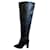 Maje Boots Black Leather  ref.764440
