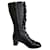 Chloé Boots Black Leather  ref.764457