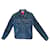 Vintage Levi's Jacke Größe M Blau Baumwolle  ref.764473