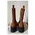 Botas altas Khaite Calgary de ante cognac Coñac - vista 3