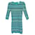 robe Claudie Pierlot taille 38 Coton Multicolore  ref.764688