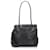 Chanel Black Lambskin Leather Tote  ref.764705
