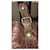 Gerard Darel Python Handtasche Dunkelbraun  - Ansicht 2