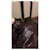 Gerard Darel Python Handtasche Dunkelbraun  - Ansicht 3