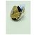Autre Marque Anello Franco Pianegonda in oro argento e diamanti Gold hardware - vista 3