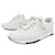 Hermès NEW HERMES TRAIL SHOES 41 WHITE LEATHER SNEAKERS + SNEAKERS SHOES BOX  ref.765046