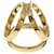 Hermès Hermes Golden Metall  ref.765459