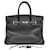 Hermès Birkin Black Leather  ref.765503