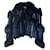 Autre Marque CHOCQUENET Paris Black Leather Fur  ref.765532