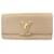 Louis Vuitton Portefeuille capucines Beige Leather  ref.765541
