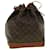 LOUIS VUITTON Monogram Noe Shoulder Bag M42224 LV Auth am3551 Cloth  ref.765565