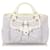 Céline Celine Macadam Boogie Canvas Handbag Purple Cloth  ref.765655