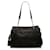 Chanel Suede Tripled CC Tote Black  ref.765669