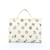 Chanel shopping White Cloth  ref.765770