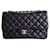 Timeless GM CLASSIC CHANEL BAG Black Leather  ref.765837