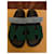 Hermès Hermes cipriato Verde scuro - vista 6