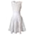 Maje Dresses White Cotton  ref.765856