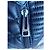 Zadig & Voltaire Sunny Medium gesteppte Leder Handtasche Schwarz - Ansicht 4