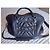 Zadig & Voltaire Sunny Medium gesteppte Leder Handtasche Schwarz - Ansicht 6