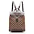 Louis Vuitton Damier Ebene Soho Backpack N51132 Brown Cloth  ref.765992