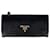 Prada Black Saffiano Wallet Large Leather  ref.766007