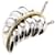 Tiffany & Co Collar con colgante de hoja Plata Plata Metal  ref.766104