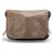 Hermès Borsa a tracolla Barda Marrone - vista 2