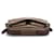 Hermès Borsa a tracolla Barda Marrone - vista 6