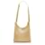 Bottega Veneta Intrecciato Leather Shoulder Bag Golden Pony-style calfskin  ref.766140