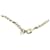 Other jewelry Chanel Faux Pearl CC Station Necklace White  ref.766176