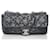 Chanel Caviar Wild Stitch Flap Bag Black Leather  ref.766182